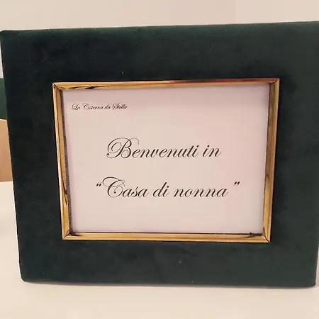 דירה Casa Di Nonna *