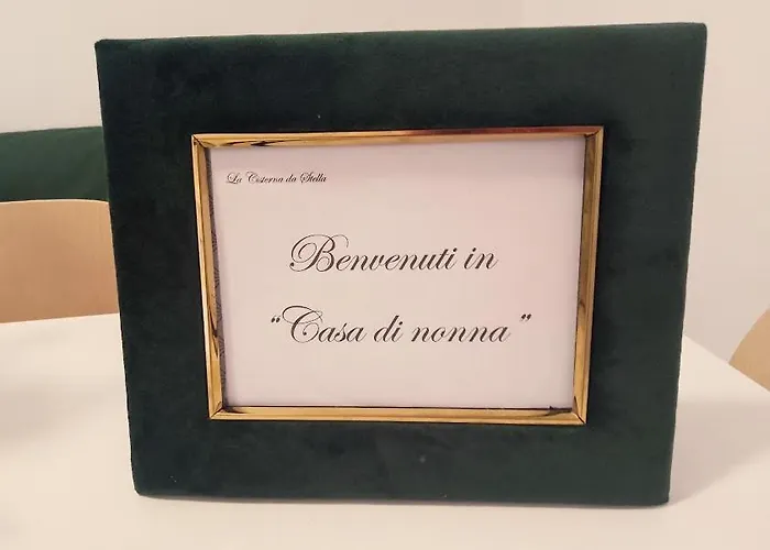 Διαμέρισμα Casa Di Nonna *